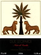Sicilia-nero d'avola-Due Leopardi